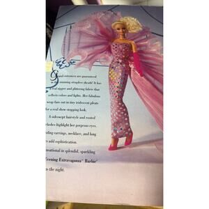 Mattel Classique Collection Evening Extravaganza Barbie Doll